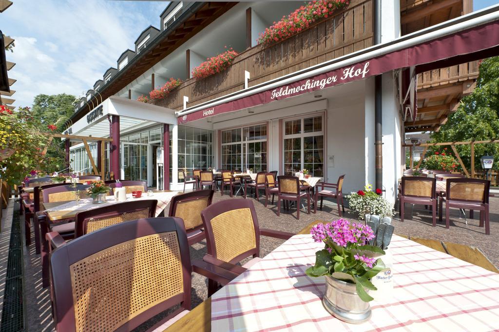 Hotel Feldmochinger Hof